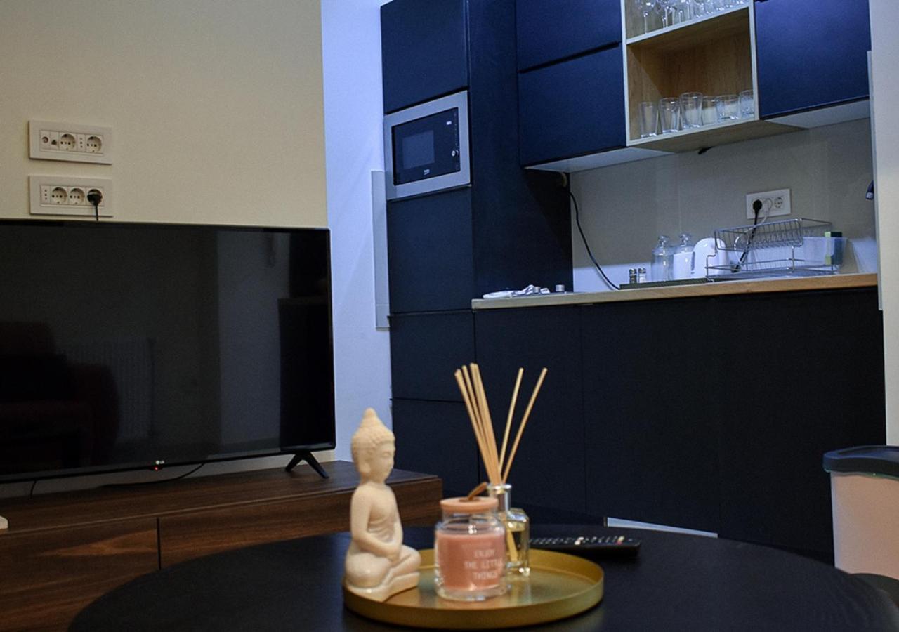 Apartmani Novi Sad Mg44 Экстерьер фото