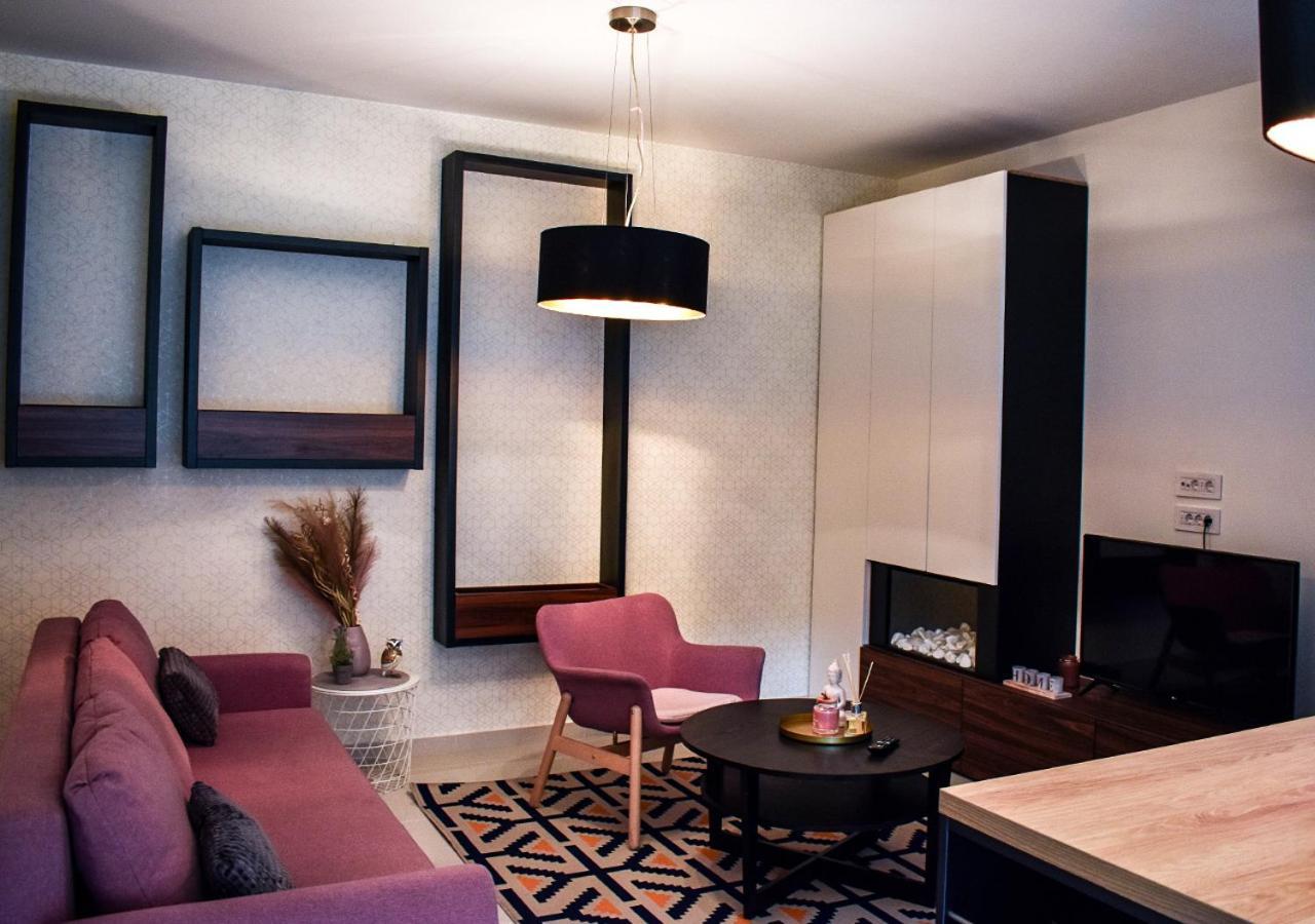 Apartmani Novi Sad Mg44 Экстерьер фото
